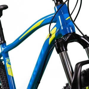 Bicicleta Mtb Devron Riddle 2023 RM1.7 - 27.5 Inch, M, Albastru - Img 4