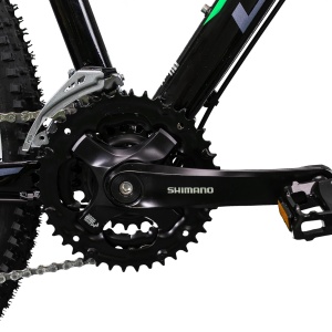 Bicicleta Mtb Devron Riddle 2023 RM1.7 - 27.5 Inch, S, Negru-Verde - Img 5