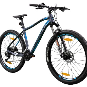 Bicicleta Mtb Devron Riddle 2023 RM2.7 - 27.5 Inch, L, Gri - Img 2