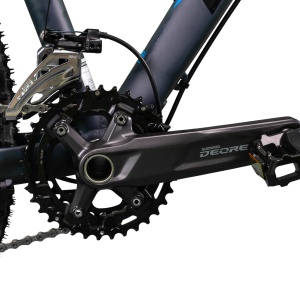 Bicicleta Mtb Devron Riddle 2023 RM3.7 - 27.5 Inch, M, Gri - Img 5