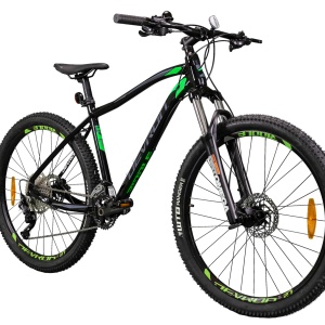 Bicicleta Mtb Devron Riddle 2023 RM3.7 - 27.5 Inch, M, Negru - Img 2