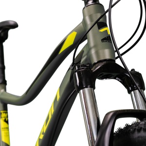 Bicicleta Mtb Devron Riddle 2023 RW0.7 - 27.5 Inch, M, Verde - Img 4