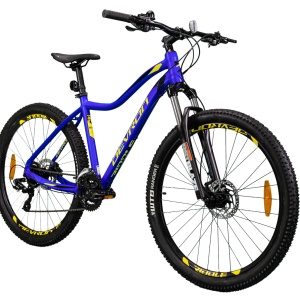 Bicicleta Mtb Devron Riddle 2023 RW1.7 - 27.5 Inch, L, Albastru - Img 2