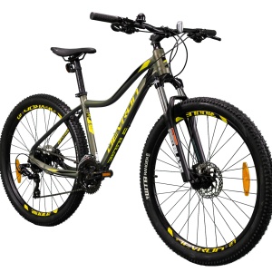 Bicicleta Mtb Devron Riddle 2023 RW1.7 - 27.5 Inch, S, Verde - Img 2