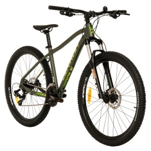 Bicicleta Mtb Devron Riddle RM1.7 2025 - 27.5 inch, S, Verde - Img 2