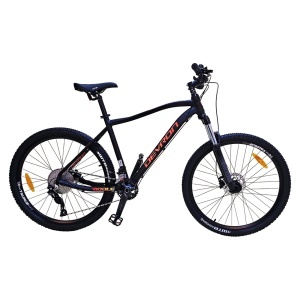 Bicicleta Mtb Devron Riddle RM4.7 2021 - 27.5 Inch, M, Negru
