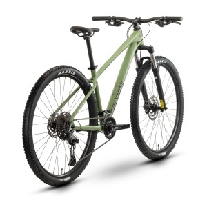 Bicicleta Mtb Raymon Nayta Pro 2025 - 29 Inch, M, Verde - Img 3