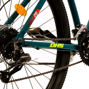 Bicicleta Mtb Terrana 2927 - 29 Inch, L, Verde - Img 5