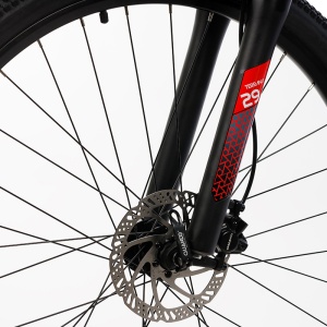Bicicleta Mtb Terrana 2927 - 29 Inch, M, Albastru - Img 3
