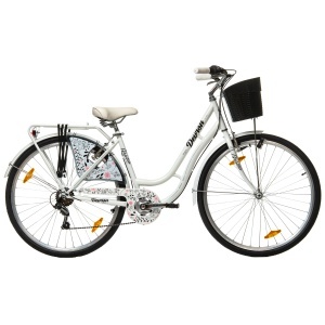 Bicicleta Oras Devron Grazia 6S - 28 Inch, M, Alb