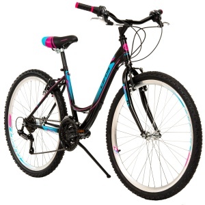 Bicicleta Oras DHS Modesty - 26 Inch, Negru - Img 2