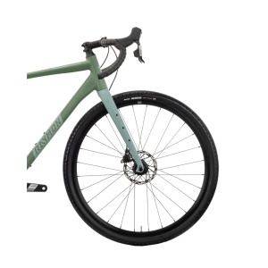 Bicicleta Sosea - Ciclocross Raymon Territ Ultra 2025 - 28 Inch, L, Verde - XPLR - Img 5