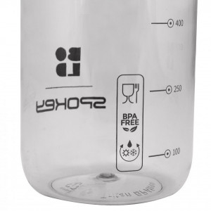 Bidon apa Spokey Stream, 1 litru - 928442 4