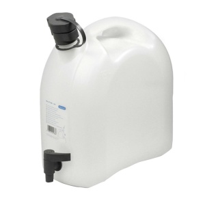 Bidon de apa tip canistra cu robinet de 10 litri Enders - 7452