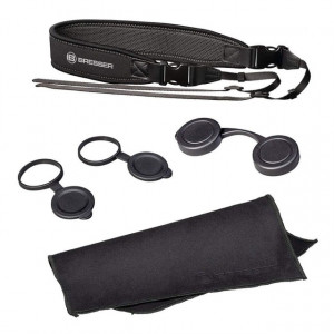 Binoclu Bresser Pirsch ED 10x34 - 1721035 accesorii