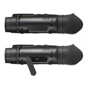 Binocular Night Vision digital Bresser 1877491, 3.5x 3