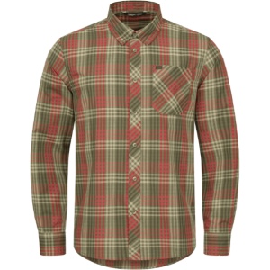 BLASER Camasa Levin Brown/Red