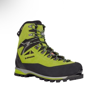 Bocanci Barbati Lowa Alpine Expert II GTX - Img 2