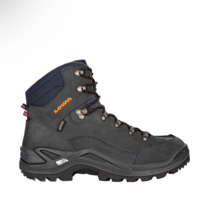 Bocanci Barbati Lowa Renegade Mid GTX