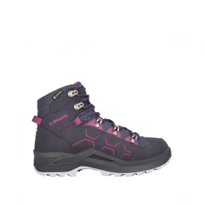Bocanci Copii Lowa Kody Evo Mid GTX