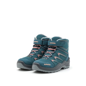 Bocanci Copii Lowa Maddox Warm GTX Mid - Img 2