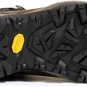 Bocanci Piele Aigle Sonricker GTX Beige - Img 4
