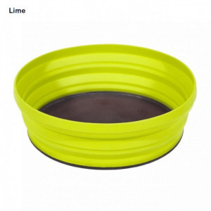 Bol pliabil Sea To Summit XL-Bowl Lime