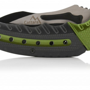 Briceag Cobra Cattara lama 9.5cm verde/negru TT13257 - Img 3