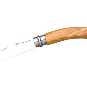 Briceag Joker, maner lemn maslin, lama 9cm NO21