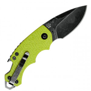 Briceag Kershaw Shuffle Lime, lama 6cm - KS8700LIMEBW - Img 3