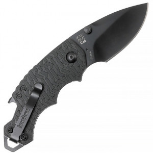 Briceag Kershaw Shuffle Negru, lama 6cm - KS8700BLK - Img 2