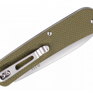 Briceag Multifunctional Ruike 4 functii, lama 8.5cm verde- L11-G 2