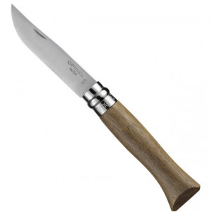 Briceag Opinel N°06 Inox Nuc, 7cm - 002025