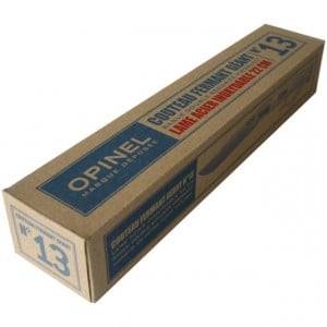 Briceag Opinel N°13 Inox Fag, lama 22cm - 122136 - Img 2