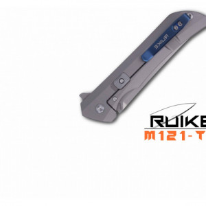 Briceag Ruike M121-TZ Hussar, lama 9.2cm inchis
