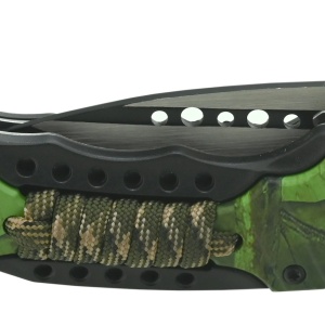Briceag tactic Cattara Jungle, 21 cm, paracord - TT13223 - Img 3