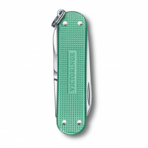 Briceag Victorinox Classic Alox, Minty Mint - 0.6221.221G 3