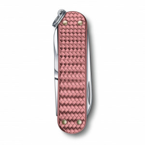 Briceag Victorinox Classic Precious Alox Gentle Rose - 0.6221.405G 3