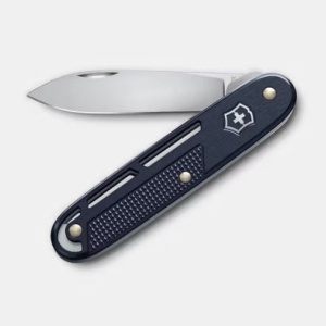 Briceag Victorinox Onefold Alox, 93 mm, dark blue - 0.8006.22