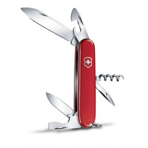 Briceag Victorinox Spartan, rosu - 1.3603 unelte
