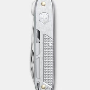 Briceag Victorinox Synergy X Alox, 93 mm, argintiu - 0,8226,26 - Img 2