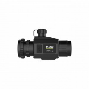 Camera cu termoviziune Pixfra Chiron - PFI-C650F - Img 4
