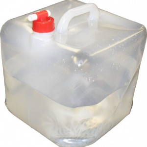 Canistra de apa pliabila 15l Strider - 450 - Img 2
