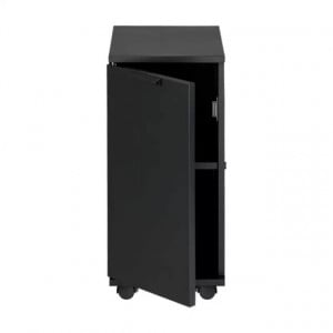 Carucior modular cu roti pentru gratar Enders Monroe 47 x 34 x 76 cm - 88186
