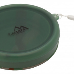 Castron pliabil din silicon Army 550ml Cattara TT13636 - Img 3