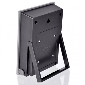 Ceas de perete cu statie meteo Bresser MyTime IO - 8020210GYE000 - Img 3