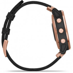 Ceas Garmin Fenix 6S Sapphire Rose/Gold GPS - HG.010.02159.37 5