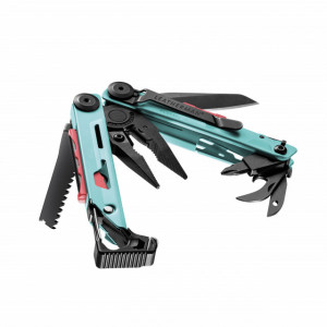 Cleste Leatherman Signal Aqua - 832733 4