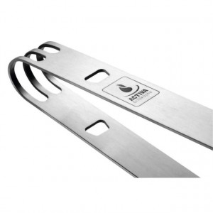 Cleste pentru gratar premium din inox 42 cm Activa - 15410 2