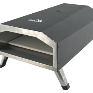 Cuptor pizza Cattara Margerita, 4kw, 291g/h, piatra 30x30cm cordierita - TT14104
